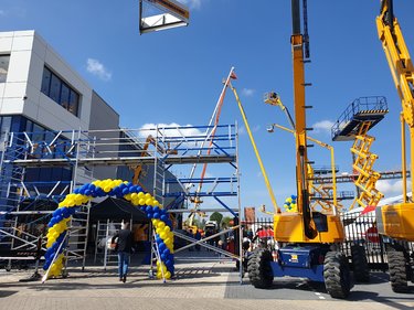 Open Dag Hoogwerkservice Open Dag Hoogwerkservice