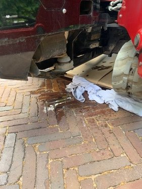 Werken onder "Hoge druk".. Werken onder "Hoge druk"..