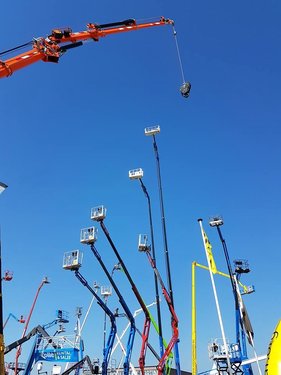 Verticaaldagen Benelux 2018 Verticaaldagen Benelux 2018